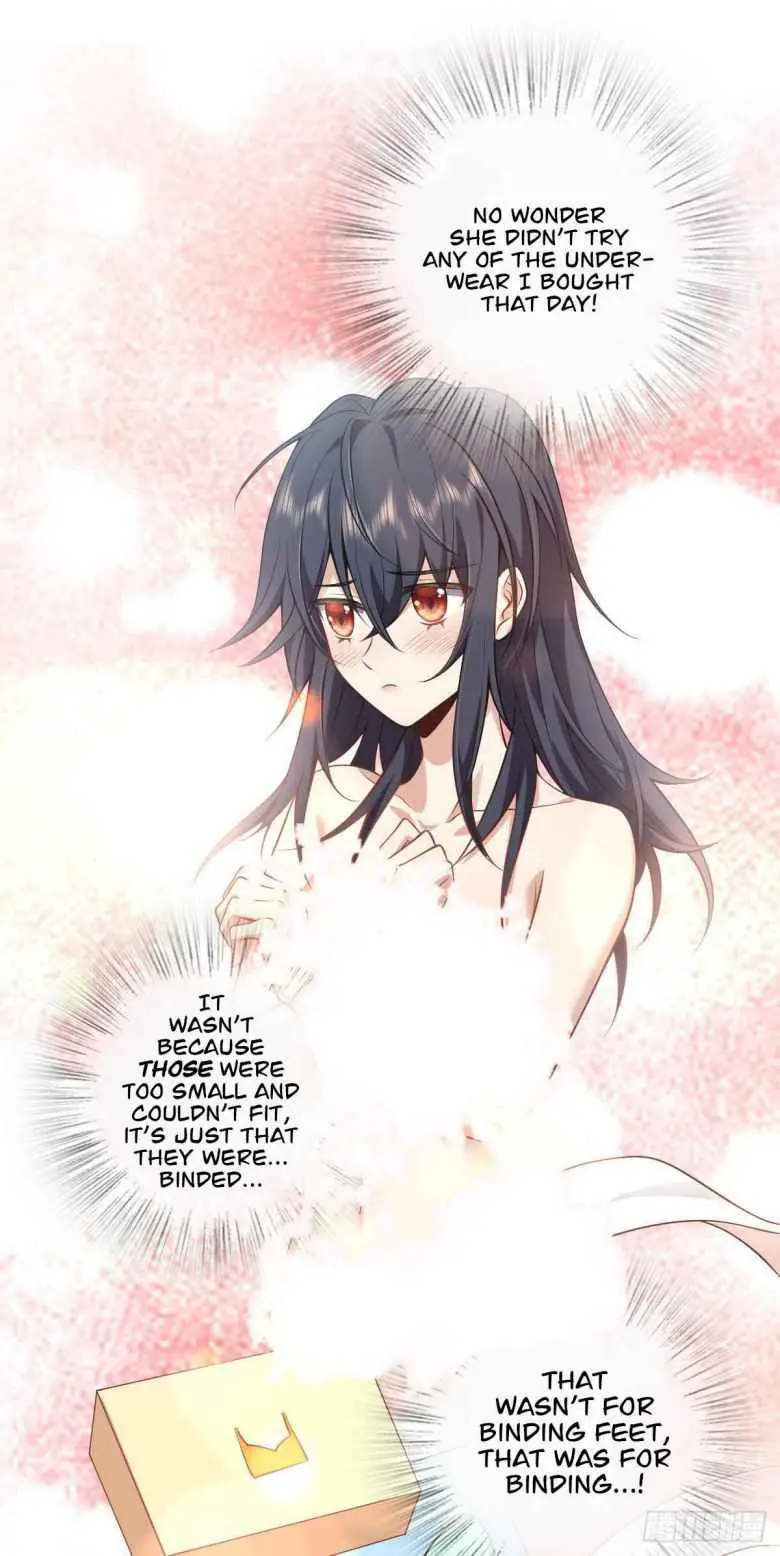 My Wife Is From a Thousand Years Ago Chapter 16 Page 9