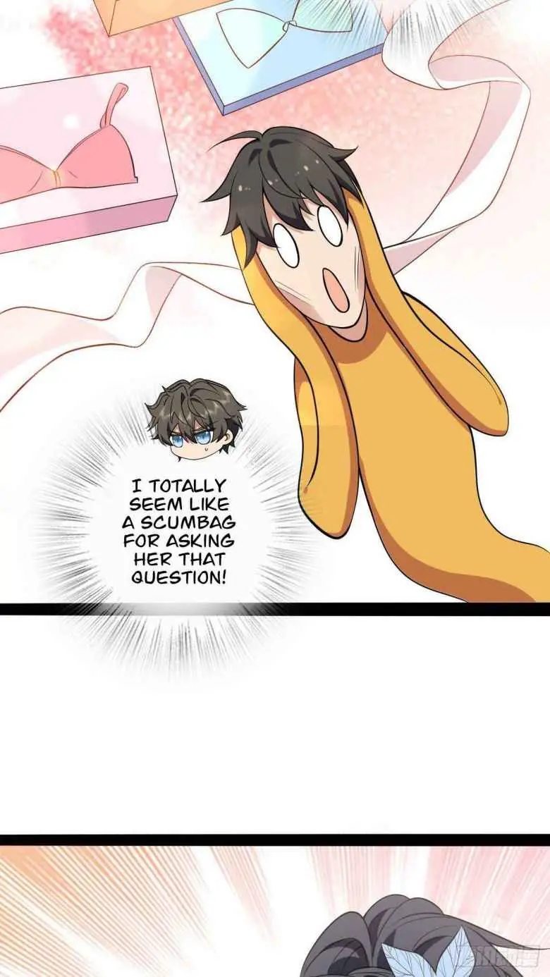 My Wife Is From a Thousand Years Ago Chapter 16 Page 10