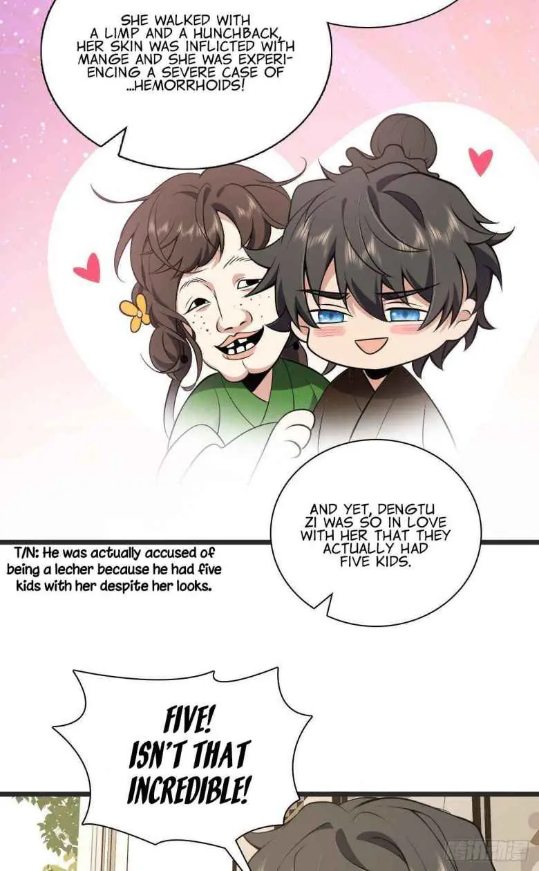 My Wife Is From a Thousand Years Ago Chapter 16 Page 19