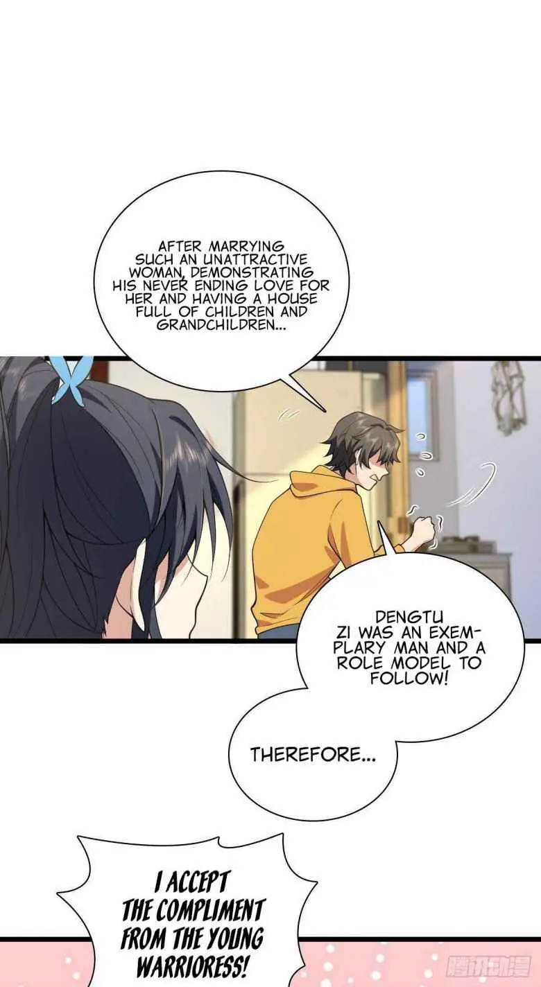 My Wife Is From a Thousand Years Ago Chapter 16 Page 21