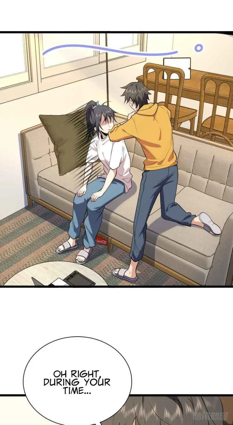 My Wife Is From a Thousand Years Ago Chapter 16 Page 23