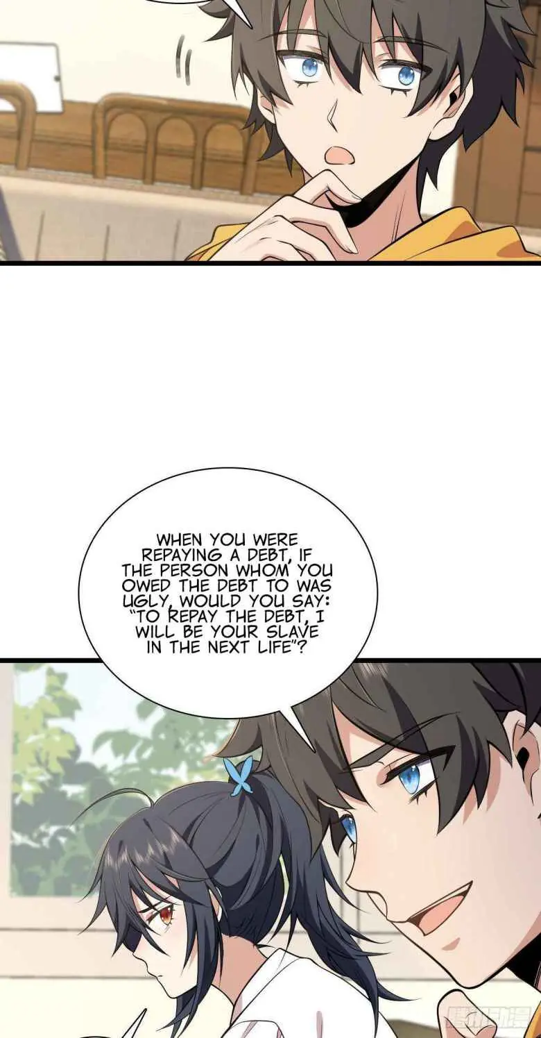 My Wife Is From a Thousand Years Ago Chapter 16 Page 24