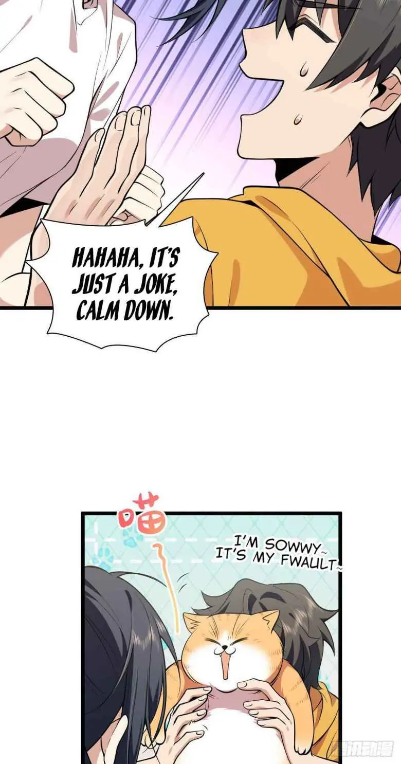 My Wife Is From a Thousand Years Ago Chapter 16 Page 28