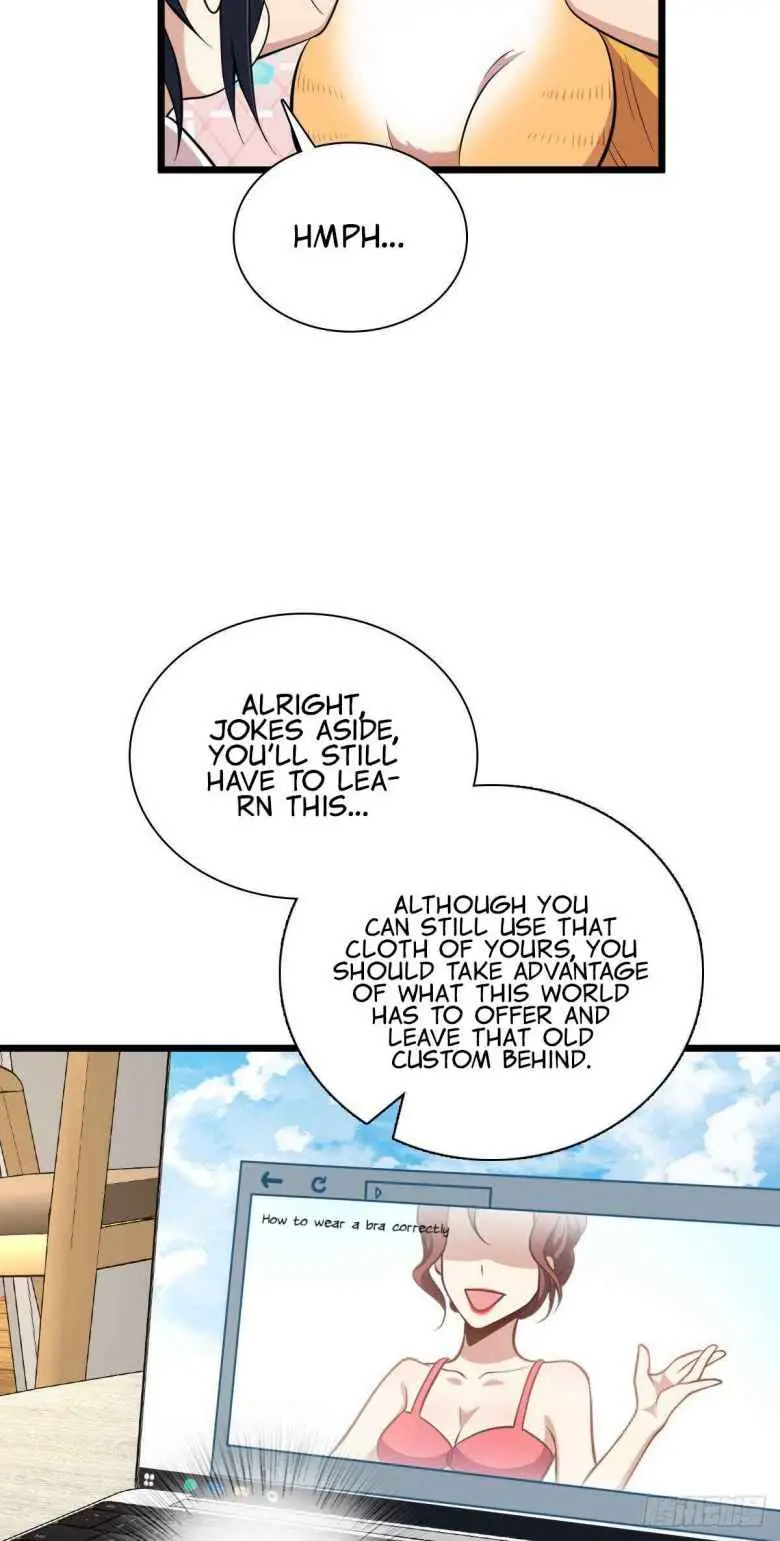My Wife Is From a Thousand Years Ago Chapter 16 Page 29