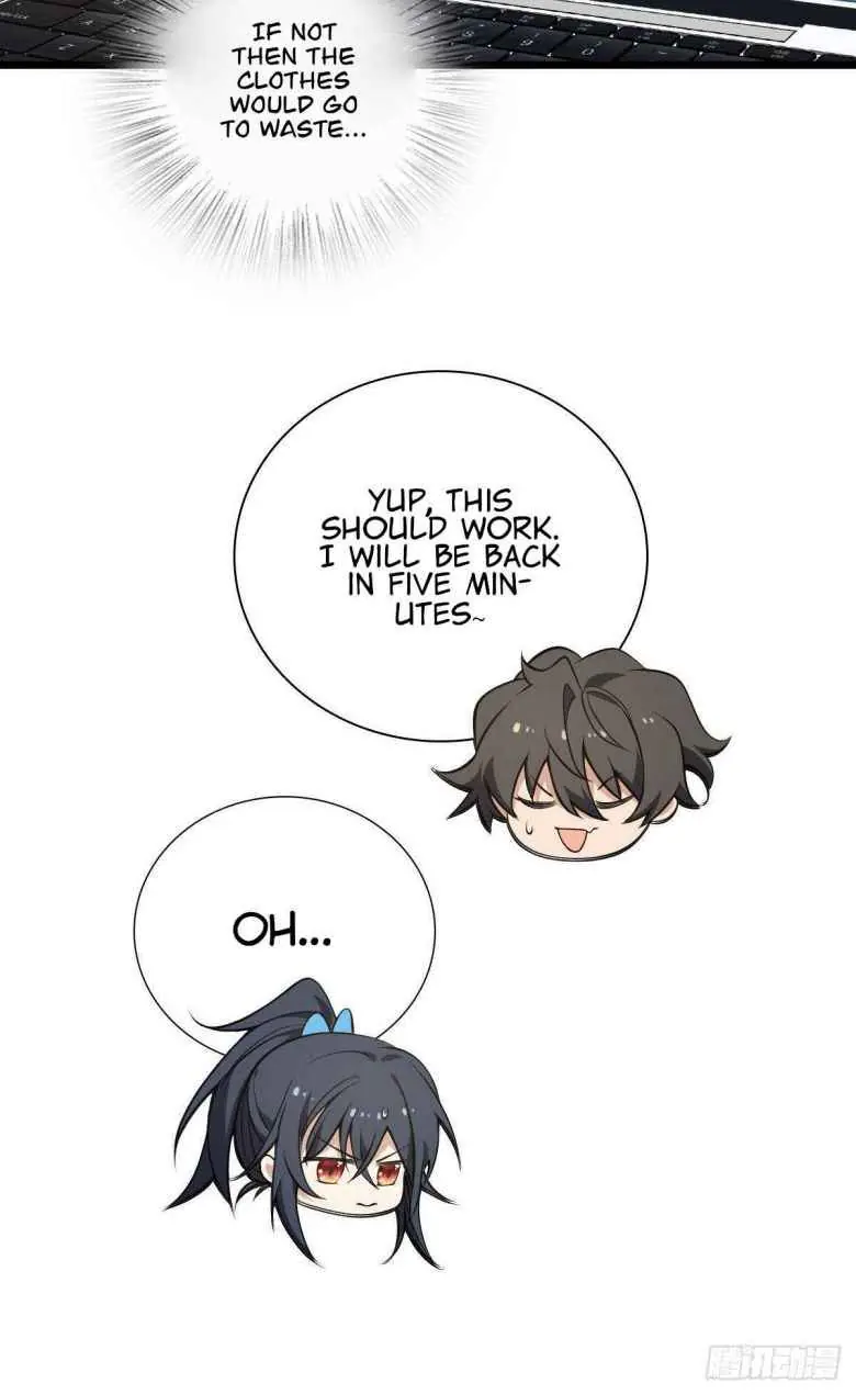 My Wife Is From a Thousand Years Ago Chapter 16 Page 30