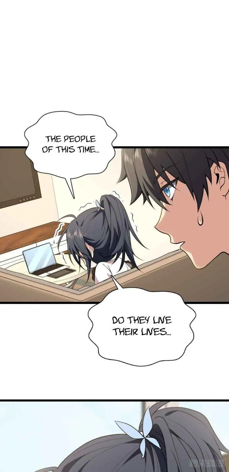 My Wife Is From a Thousand Years Ago Chapter 16 Page 33