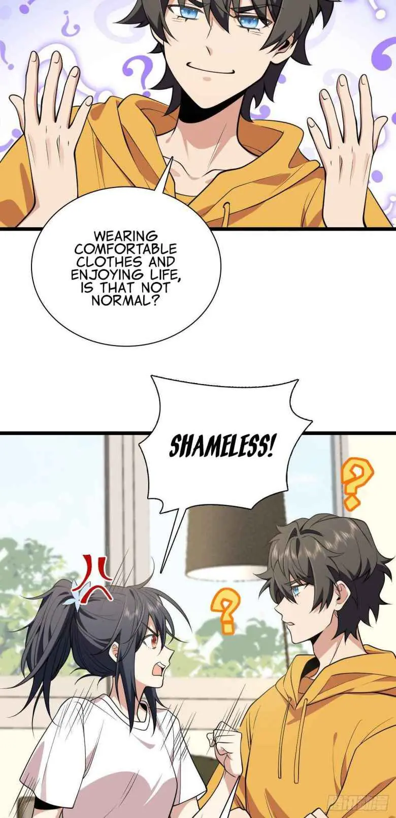 My Wife Is From a Thousand Years Ago Chapter 16 Page 35