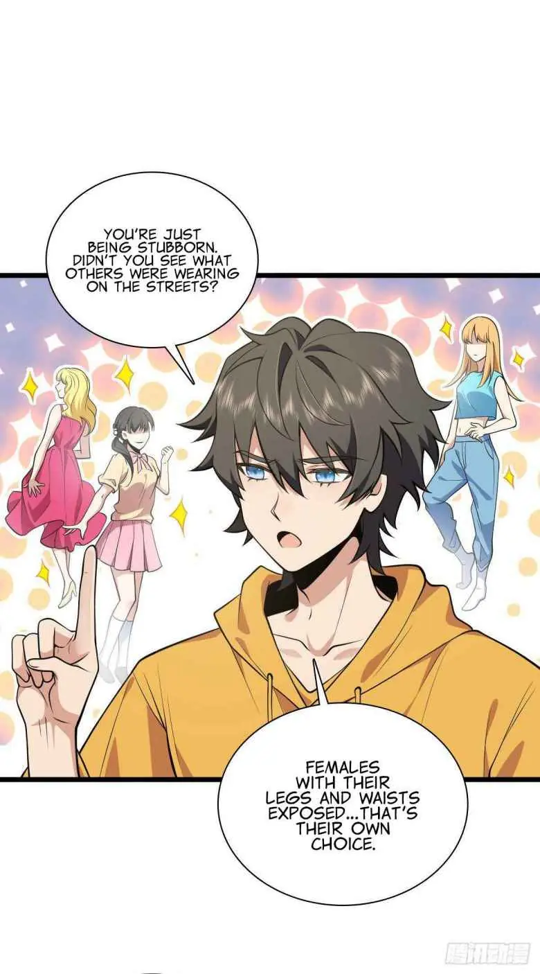 My Wife Is From a Thousand Years Ago Chapter 16 Page 37
