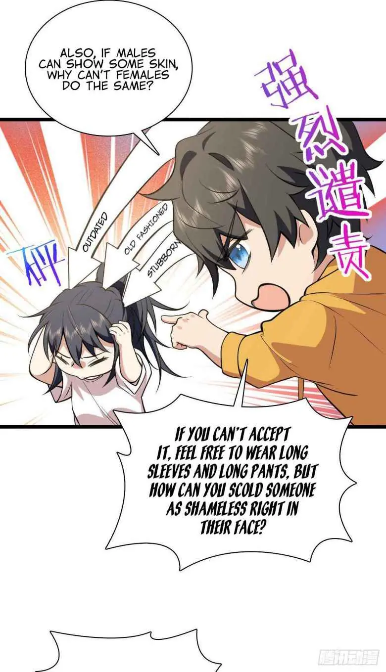 My Wife Is From a Thousand Years Ago Chapter 16 Page 38