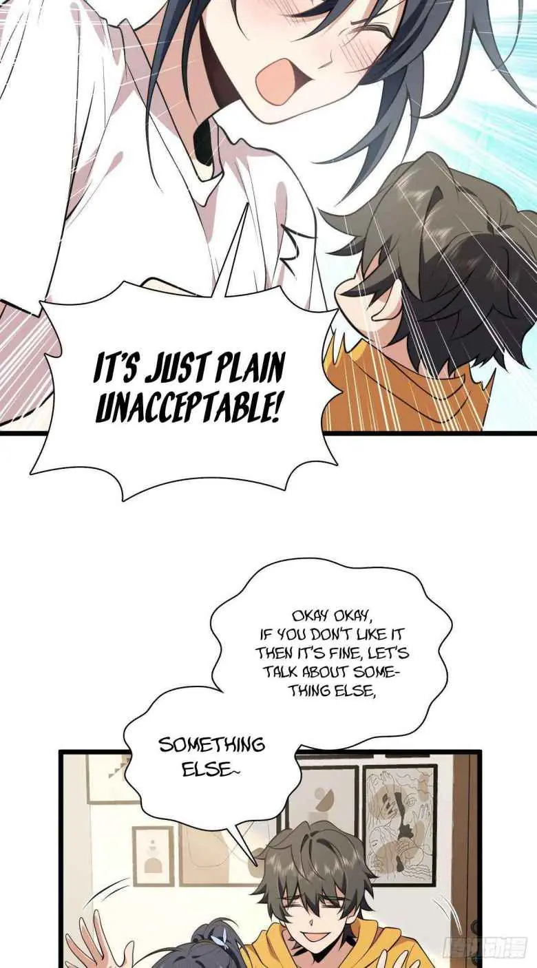 My Wife Is From a Thousand Years Ago Chapter 16 Page 40