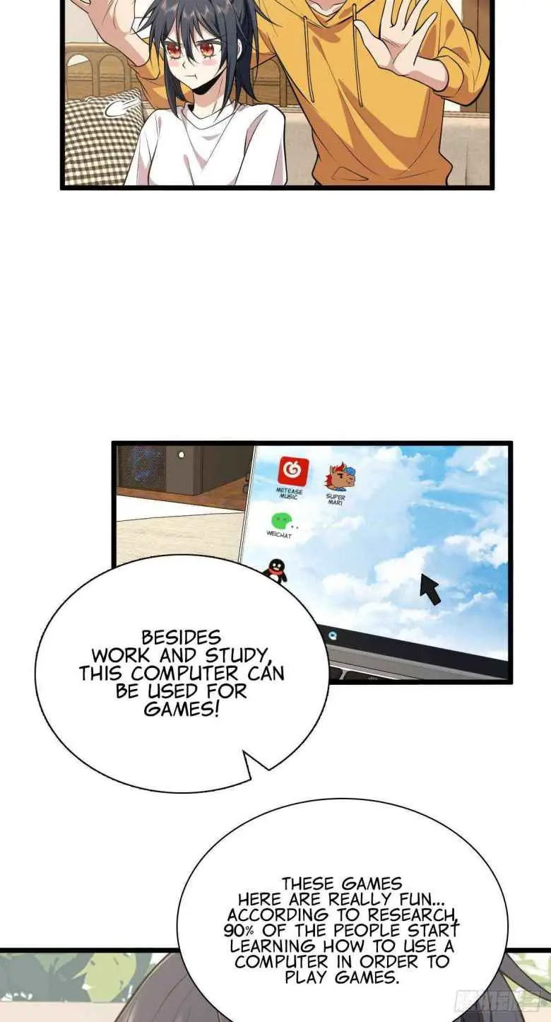 My Wife Is From a Thousand Years Ago Chapter 16 Page 41