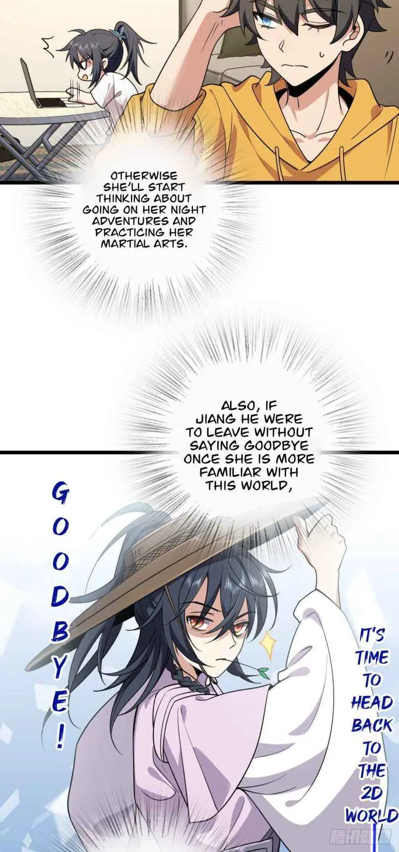 My Wife Is From a Thousand Years Ago Chapter 16 Page 46