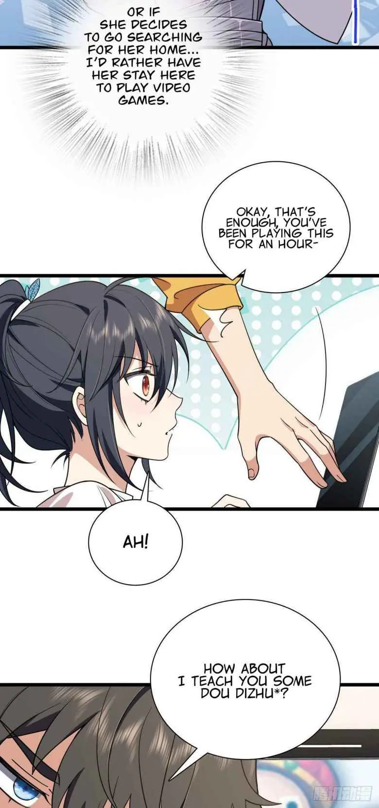 My Wife Is From a Thousand Years Ago Chapter 16 Page 47
