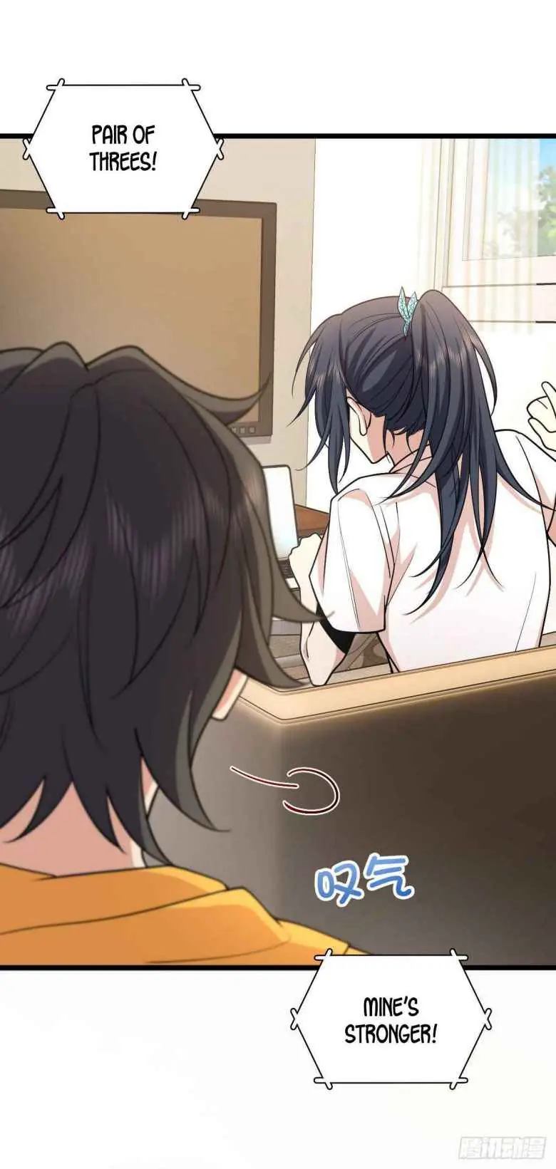 My Wife Is From a Thousand Years Ago Chapter 17 Page 2