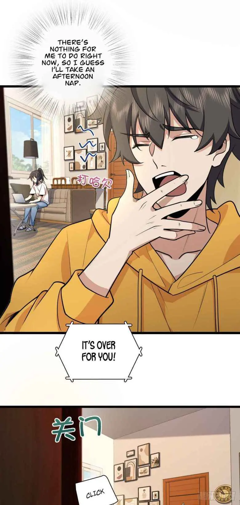 My Wife Is From a Thousand Years Ago Chapter 17 Page 3