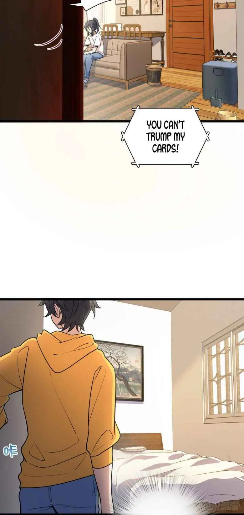 My Wife Is From a Thousand Years Ago Chapter 17 Page 4