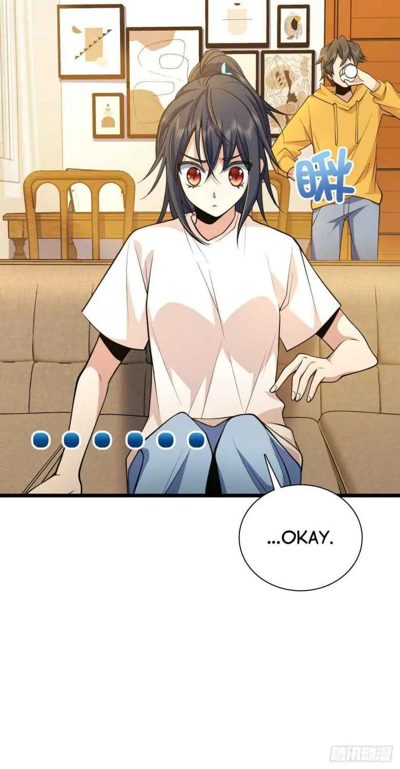 My Wife Is From a Thousand Years Ago Chapter 17 Page 12