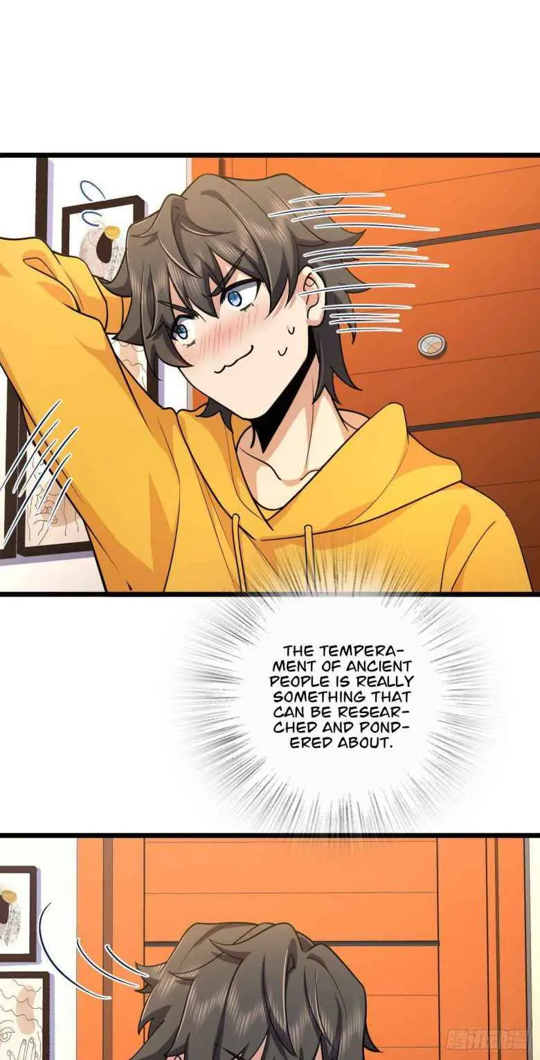 My Wife Is From a Thousand Years Ago Chapter 17 Page 15