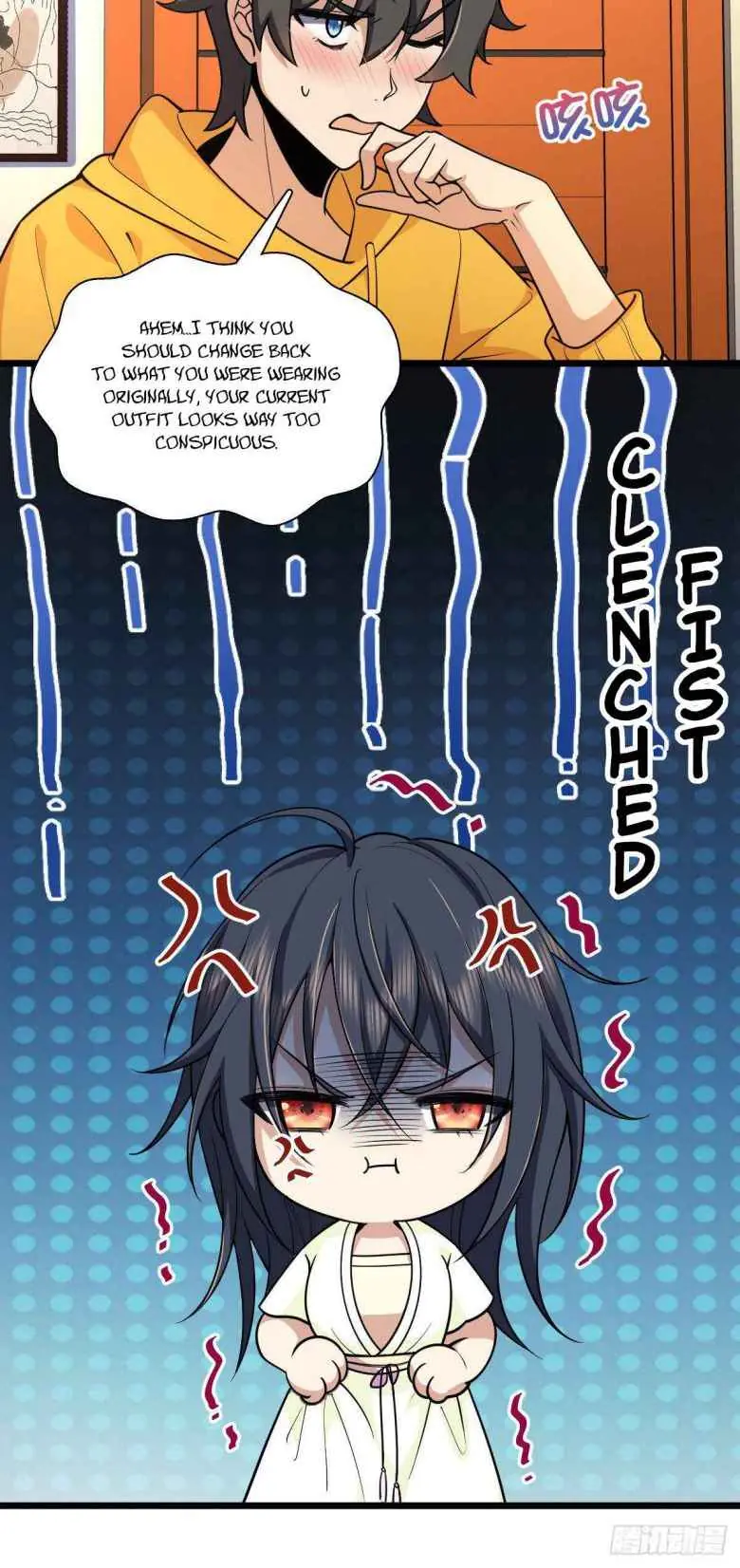 My Wife Is From a Thousand Years Ago Chapter 17 Page 16