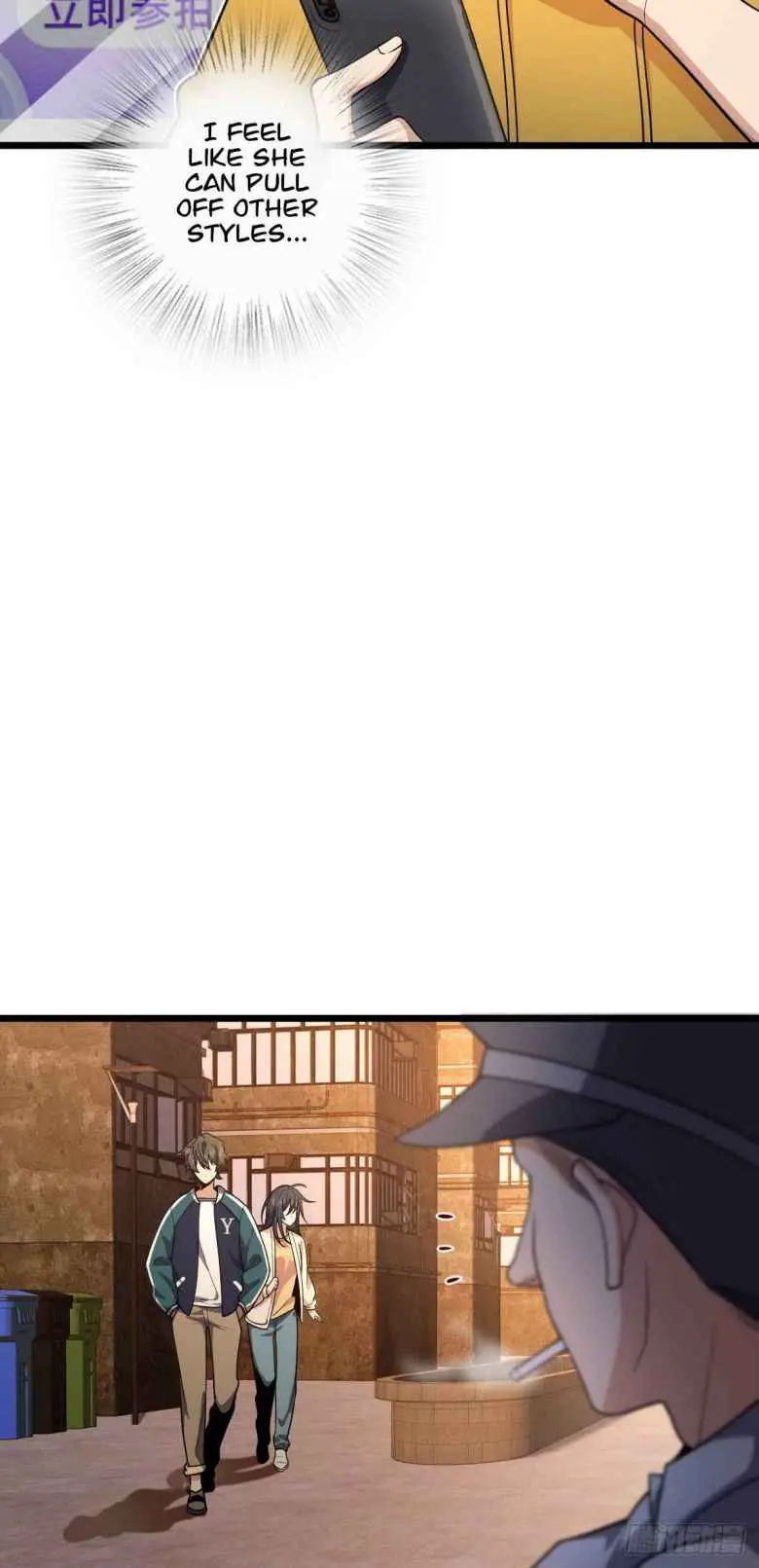 My Wife Is From a Thousand Years Ago Chapter 17 Page 19