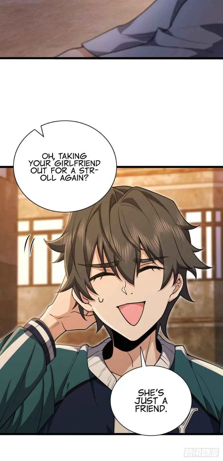 My Wife Is From a Thousand Years Ago Chapter 17 Page 20