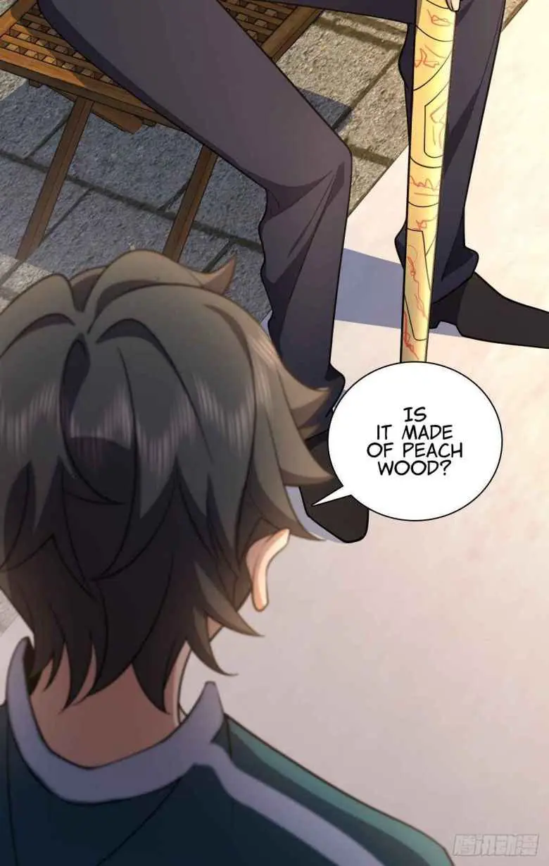 My Wife Is From a Thousand Years Ago Chapter 17 Page 22