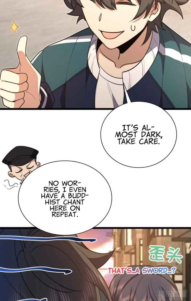 My Wife Is From a Thousand Years Ago Chapter 17 Page 26