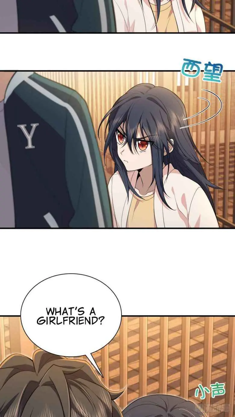 My Wife Is From a Thousand Years Ago Chapter 17 Page 29