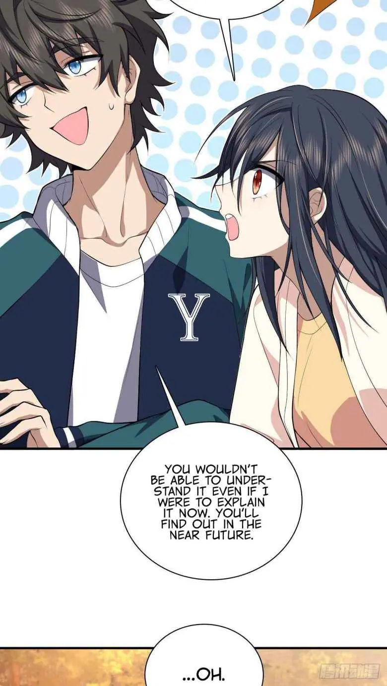 My Wife Is From a Thousand Years Ago Chapter 17 Page 32