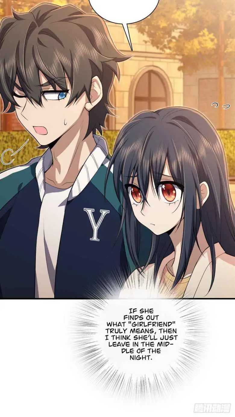 My Wife Is From a Thousand Years Ago Chapter 17 Page 33