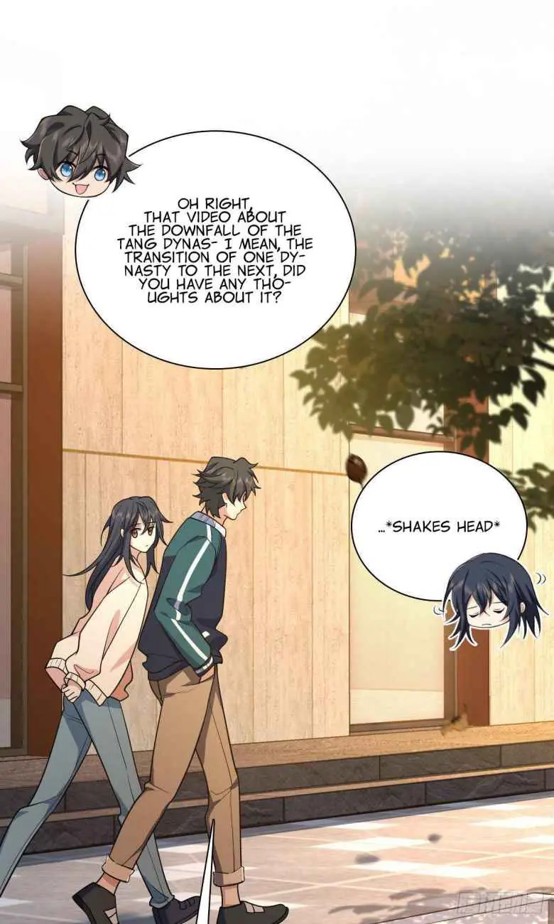 My Wife Is From a Thousand Years Ago Chapter 17 Page 34