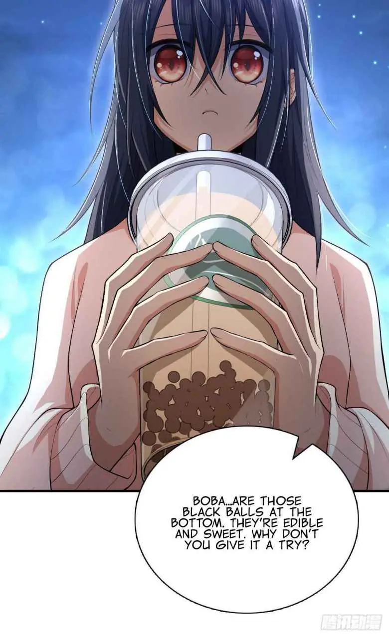 My Wife Is From a Thousand Years Ago Chapter 17 Page 45