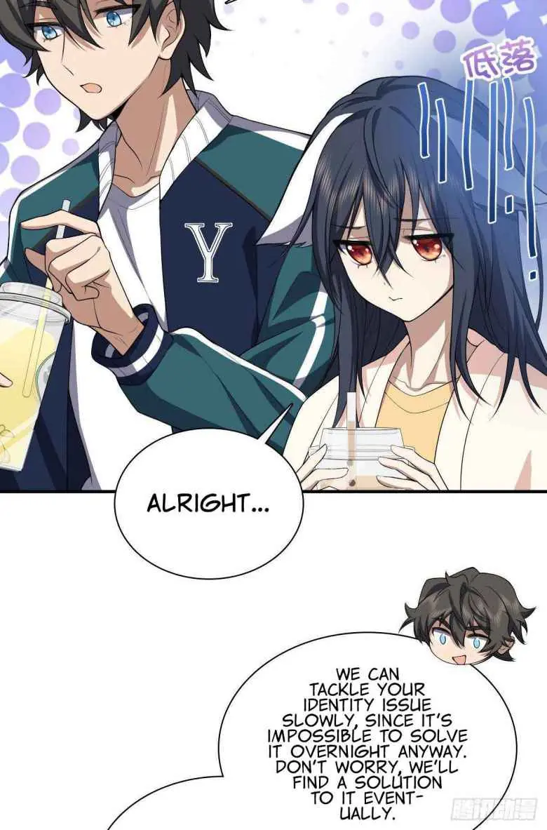 My Wife Is From a Thousand Years Ago Chapter 17 Page 48
