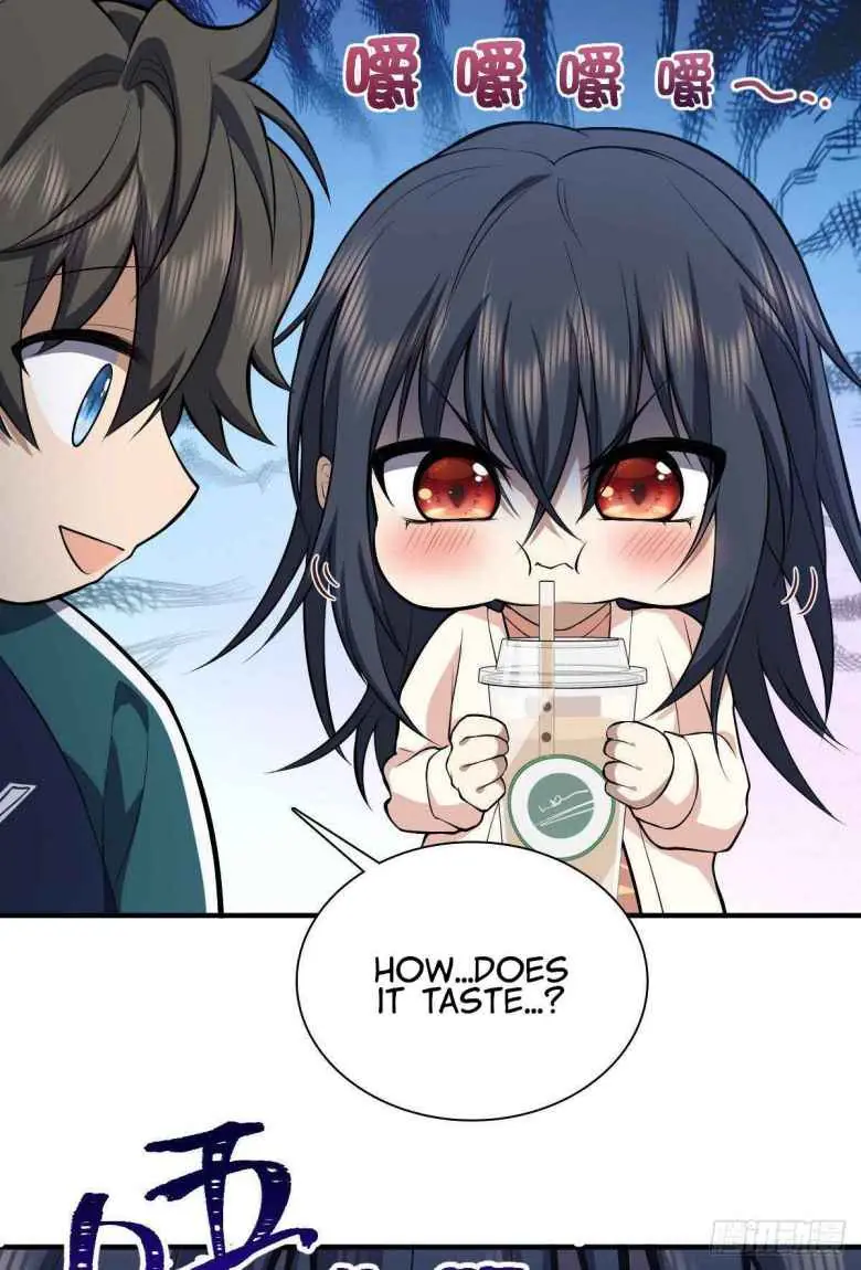 My Wife Is From a Thousand Years Ago Chapter 17 Page 50