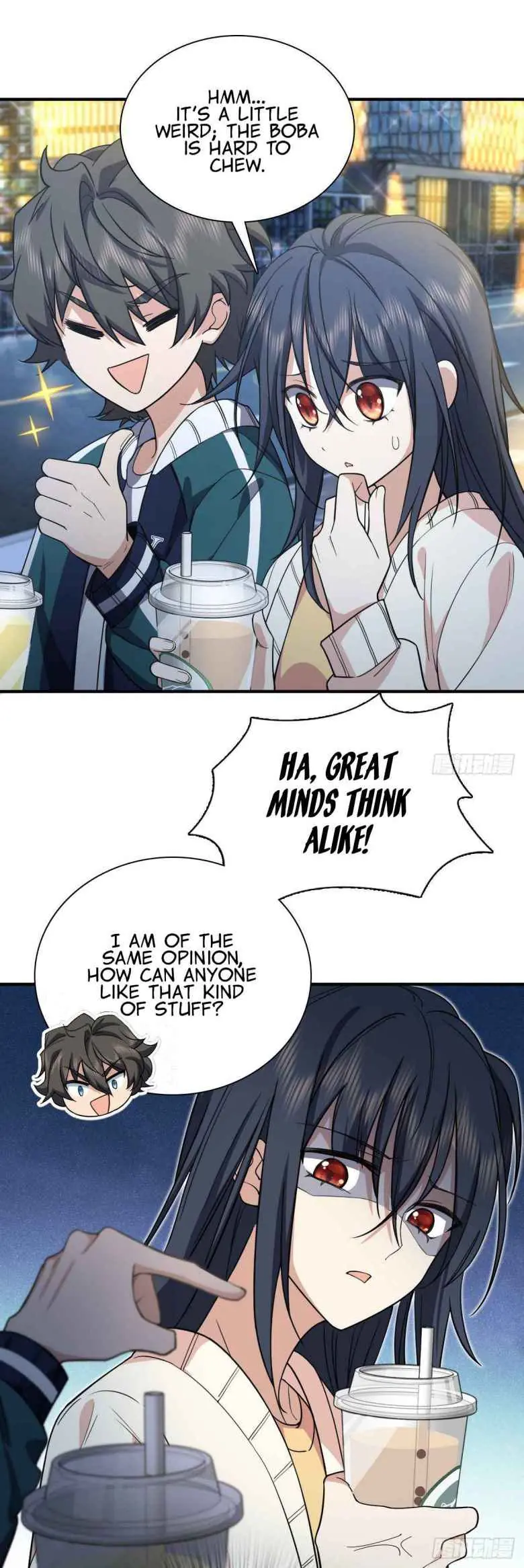 My Wife Is From a Thousand Years Ago Chapter 17 Page 52