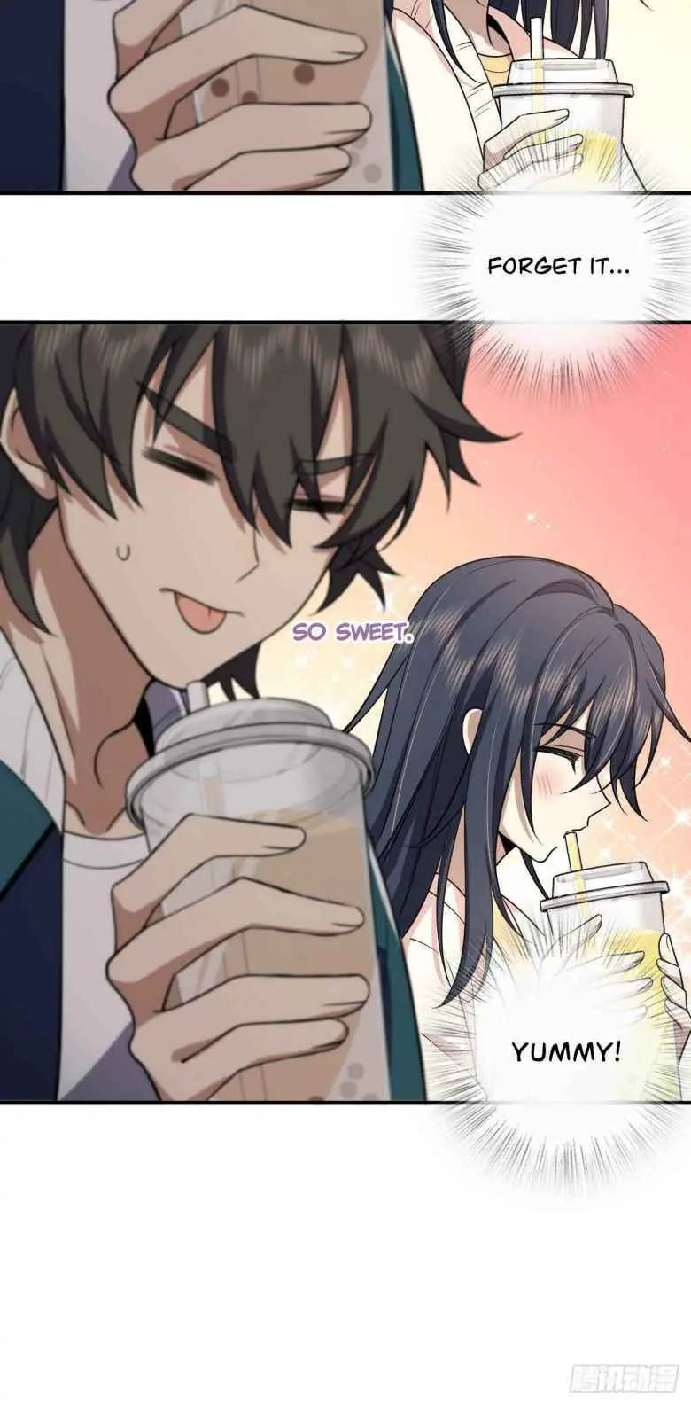 My Wife Is From a Thousand Years Ago Chapter 17 Page 61