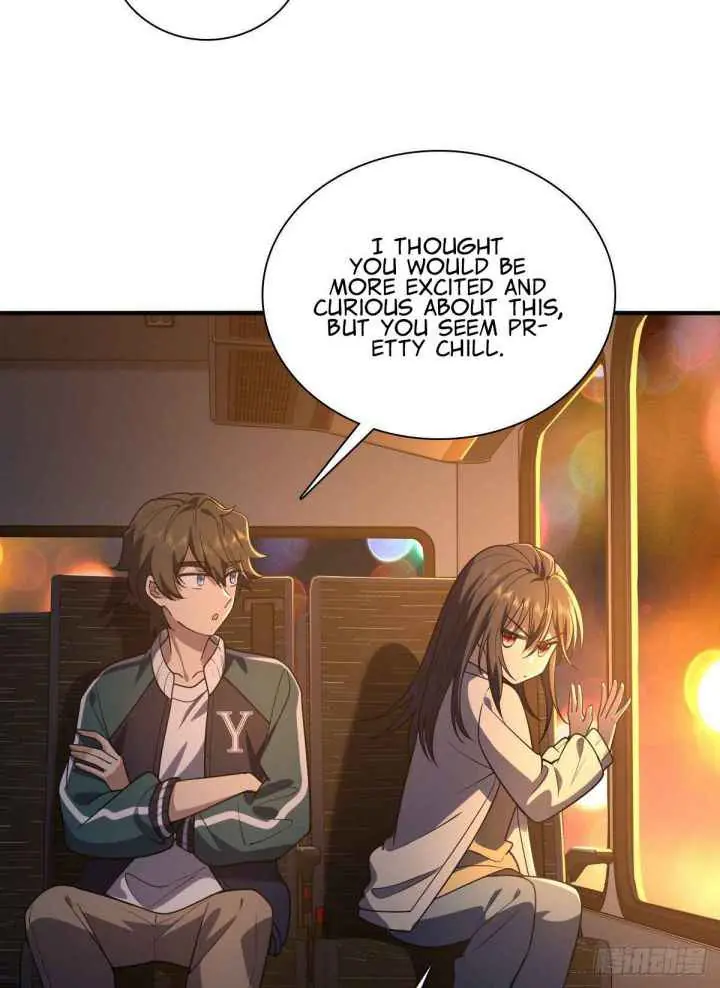 My Wife Is From a Thousand Years Ago Chapter 18 Page 18