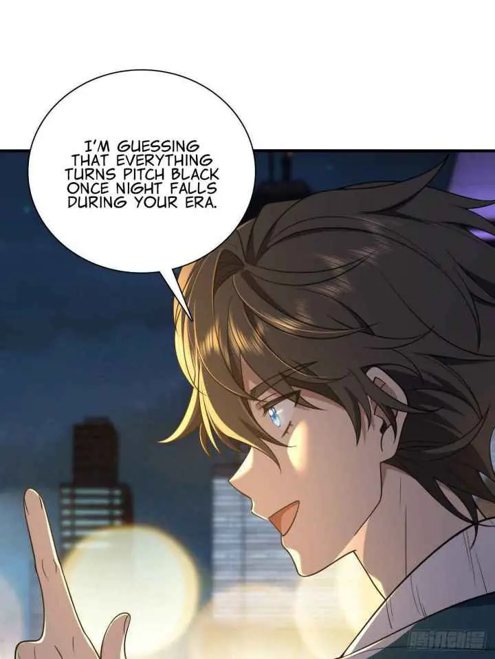 My Wife Is From a Thousand Years Ago Chapter 18 Page 24