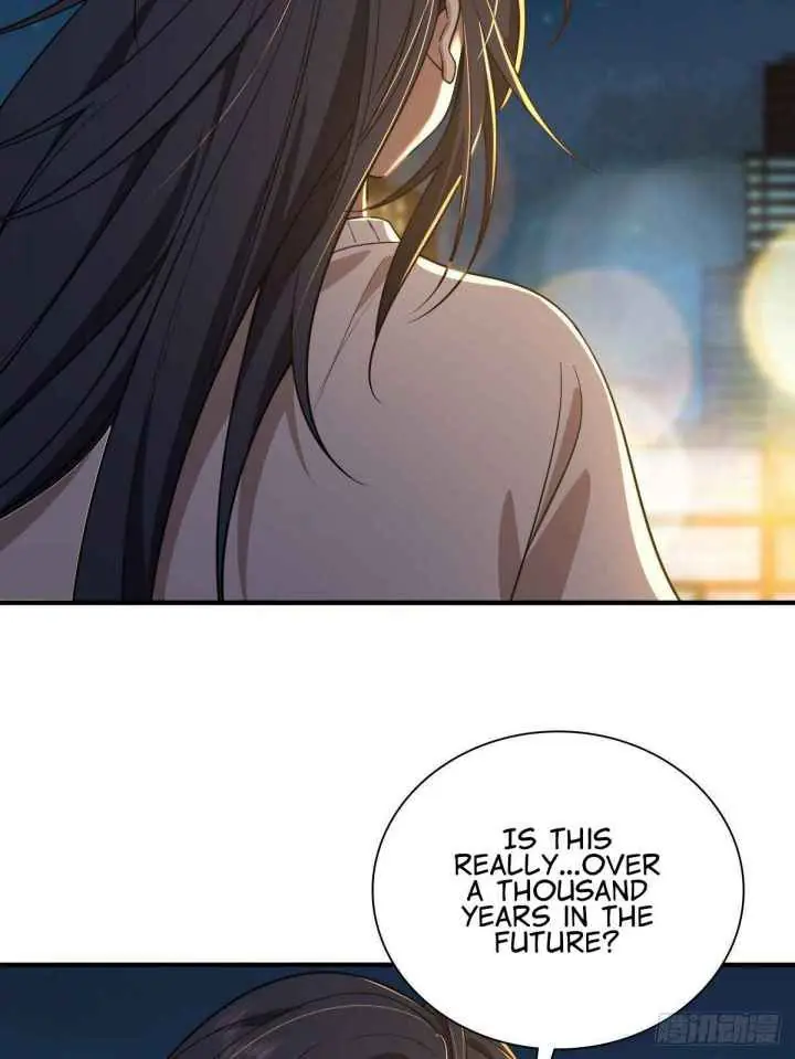 My Wife Is From a Thousand Years Ago Chapter 18 Page 26