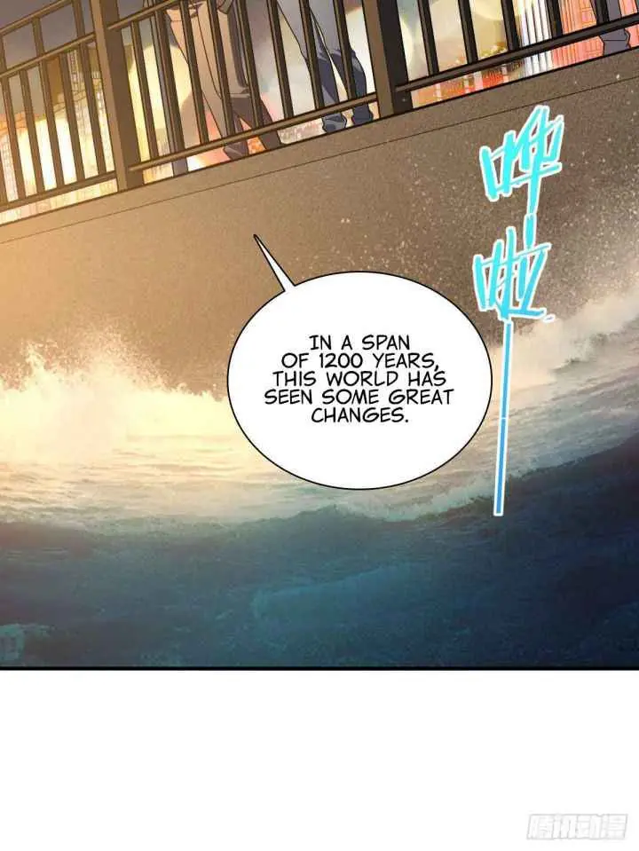 My Wife Is From a Thousand Years Ago Chapter 18 Page 30