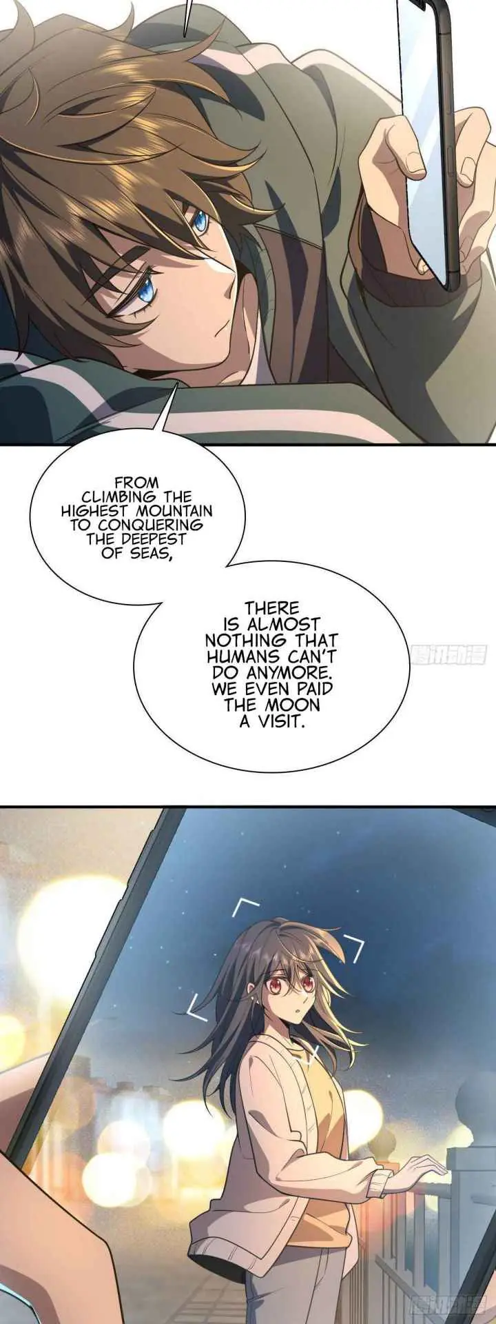 My Wife Is From a Thousand Years Ago Chapter 18 Page 34