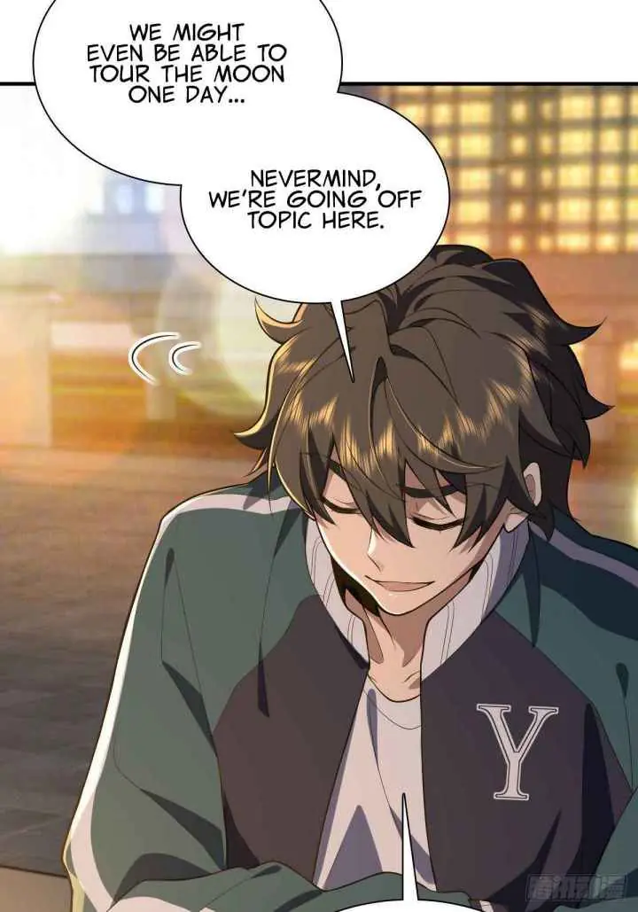 My Wife Is From a Thousand Years Ago Chapter 18 Page 38
