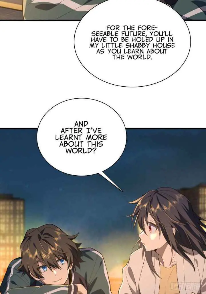 My Wife Is From a Thousand Years Ago Chapter 18 Page 39