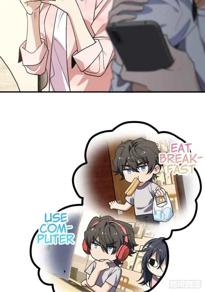 My Wife Is From a Thousand Years Ago Chapter 19 Page 3