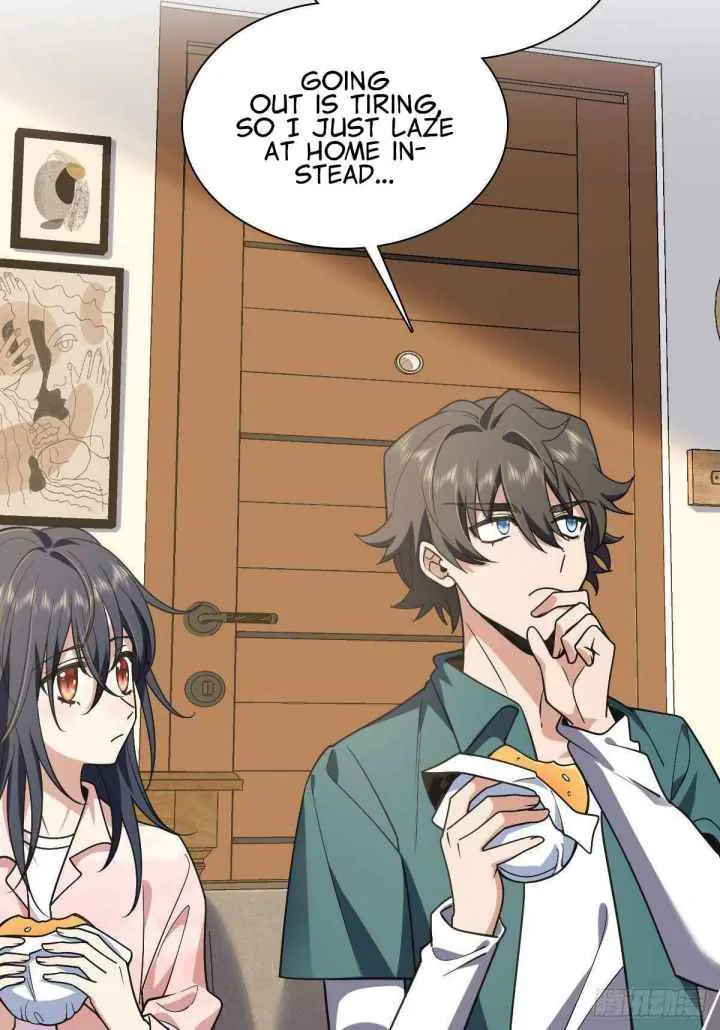 My Wife Is From a Thousand Years Ago Chapter 19 Page 7