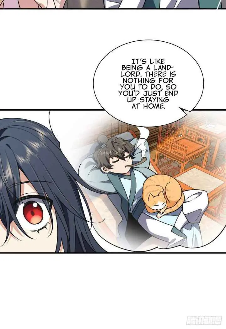 My Wife Is From a Thousand Years Ago Chapter 19 Page 8