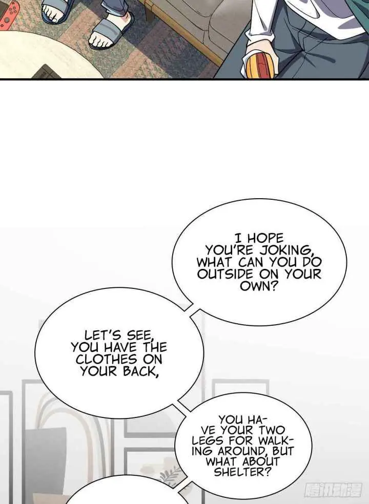 My Wife Is From a Thousand Years Ago Chapter 19 Page 12