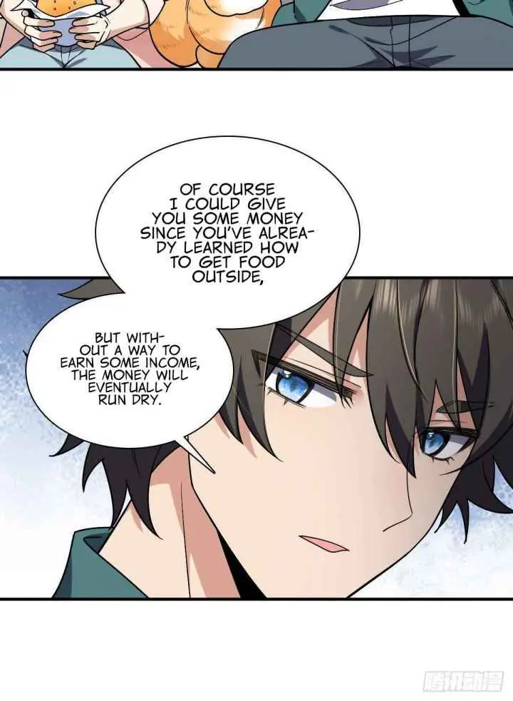 My Wife Is From a Thousand Years Ago Chapter 19 Page 14