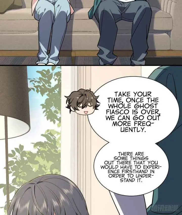 My Wife Is From a Thousand Years Ago Chapter 19 Page 21