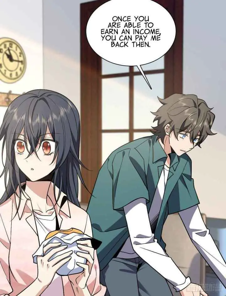 My Wife Is From a Thousand Years Ago Chapter 19 Page 23